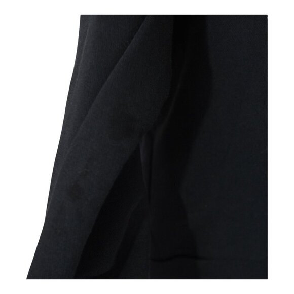 NWT Adidas glam sweat Women's Black Side Button Sweatshirt Size S - Picture 10 of 14